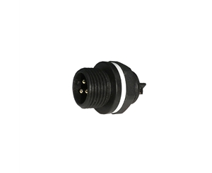 M12 male to female waterpoof connectors 