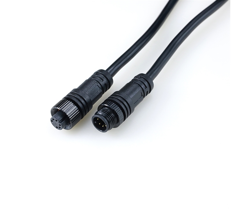  M12 waterproof male...